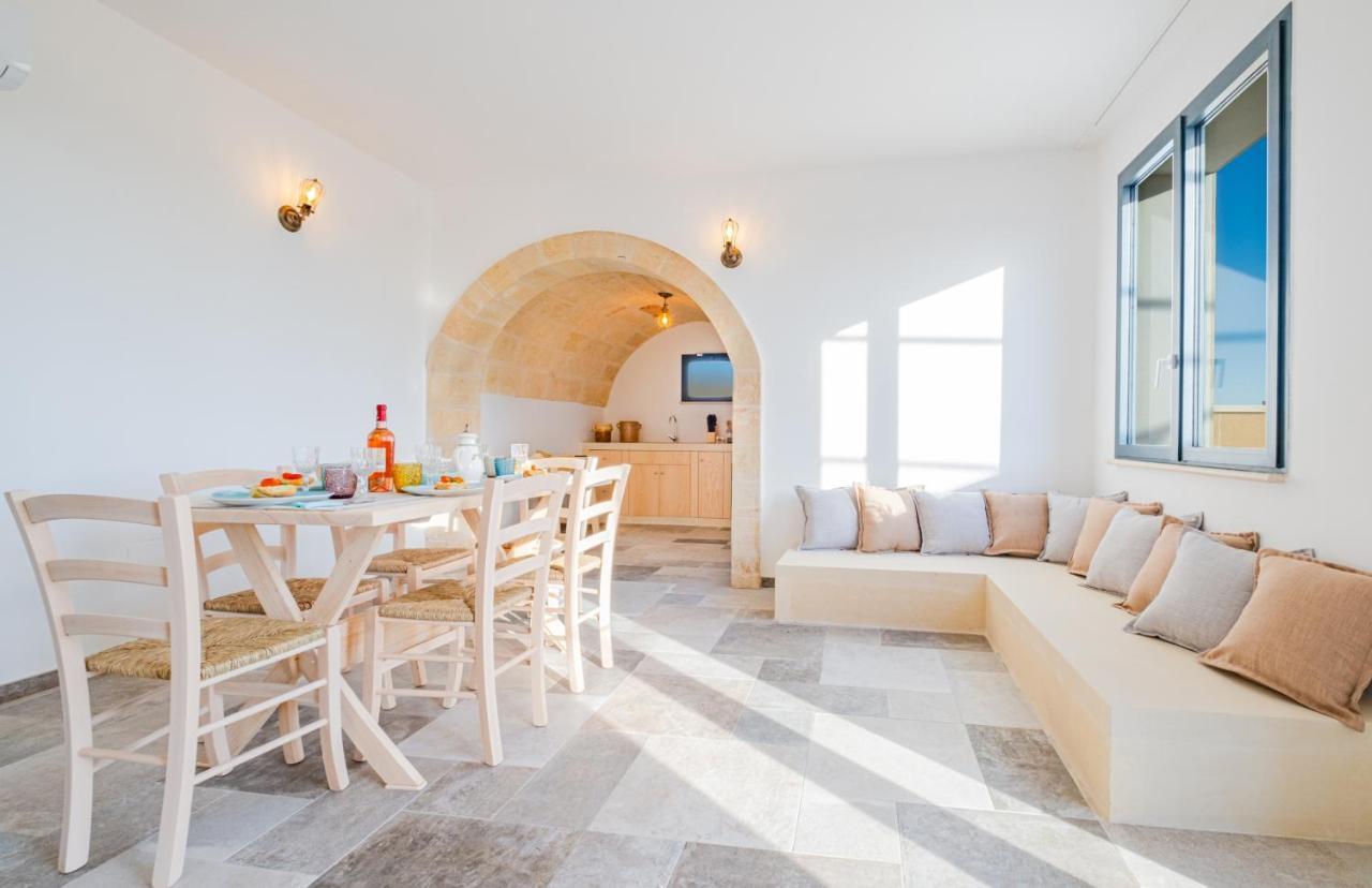 Villa Li Tratturi Luxury By Hdsalento Corsano  Экстерьер фото