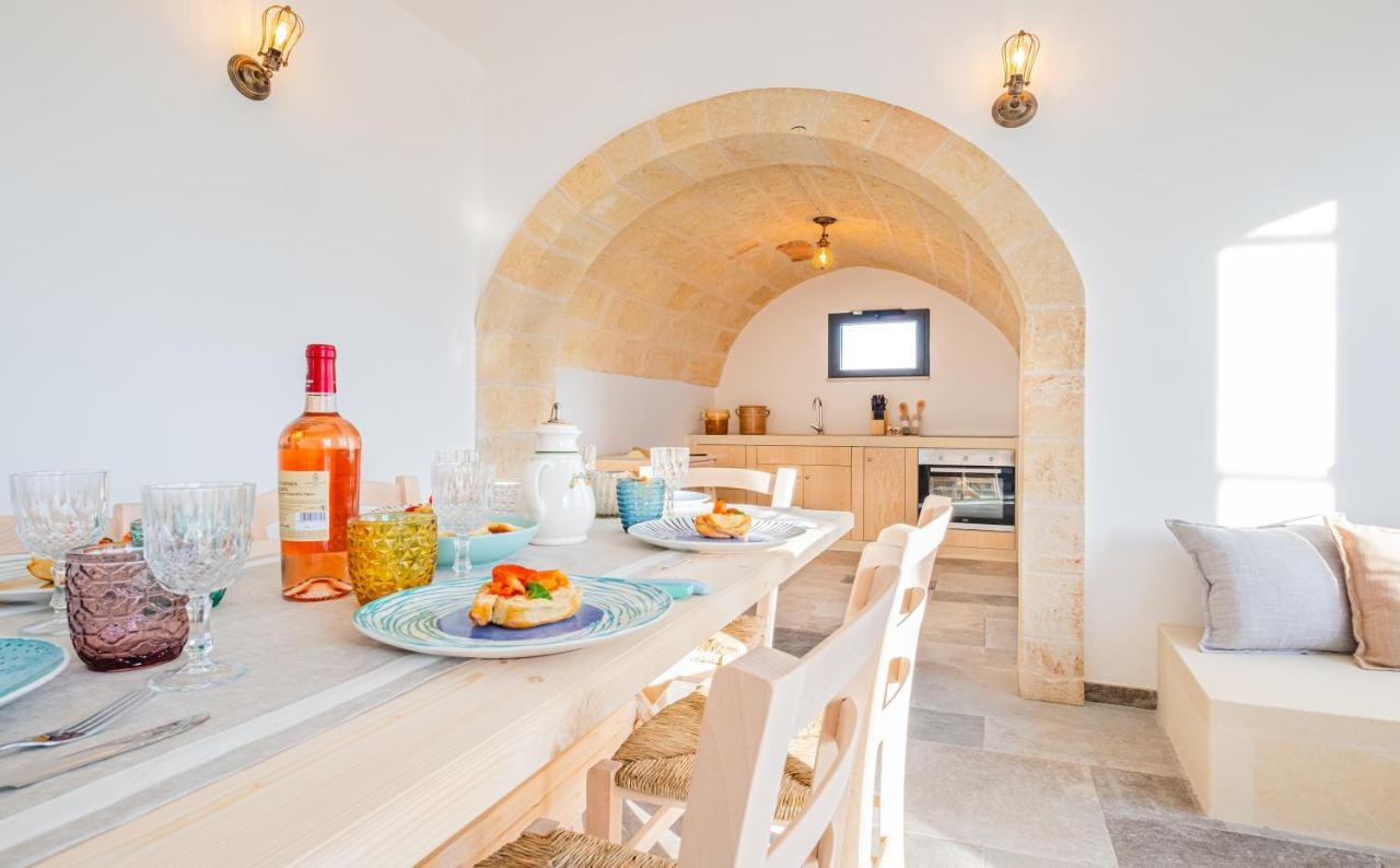 Villa Li Tratturi Luxury By Hdsalento Corsano  Экстерьер фото
