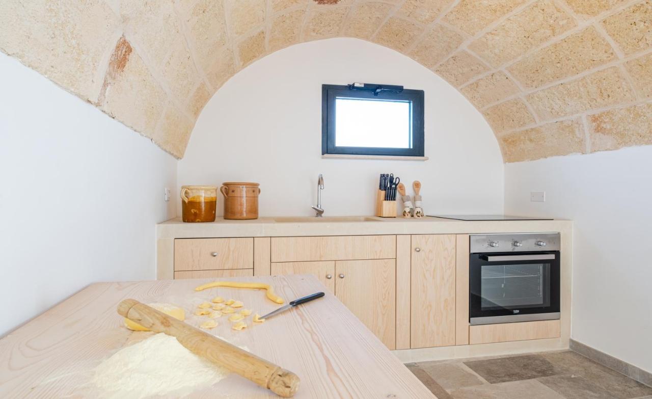 Villa Li Tratturi Luxury By Hdsalento Corsano  Экстерьер фото