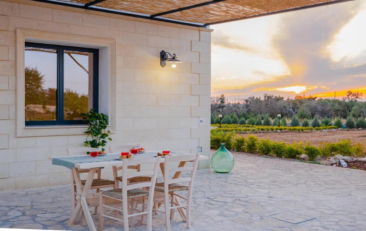 Villa Li Tratturi Luxury By Hdsalento Corsano  Экстерьер фото