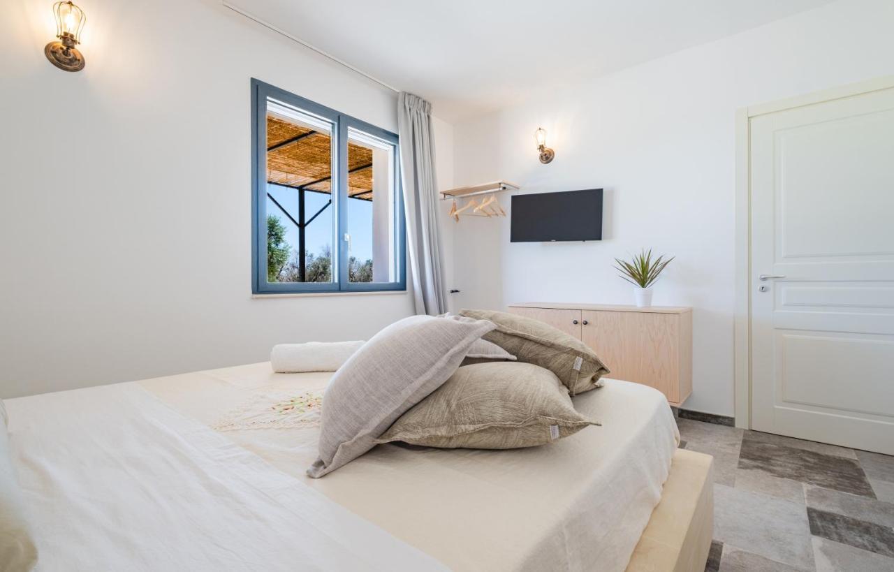 Villa Li Tratturi Luxury By Hdsalento Corsano  Экстерьер фото