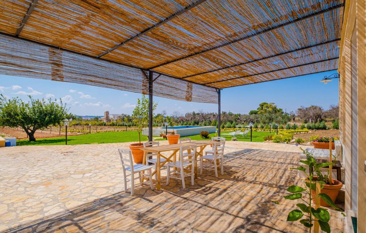 Villa Li Tratturi Luxury By Hdsalento Corsano  Экстерьер фото