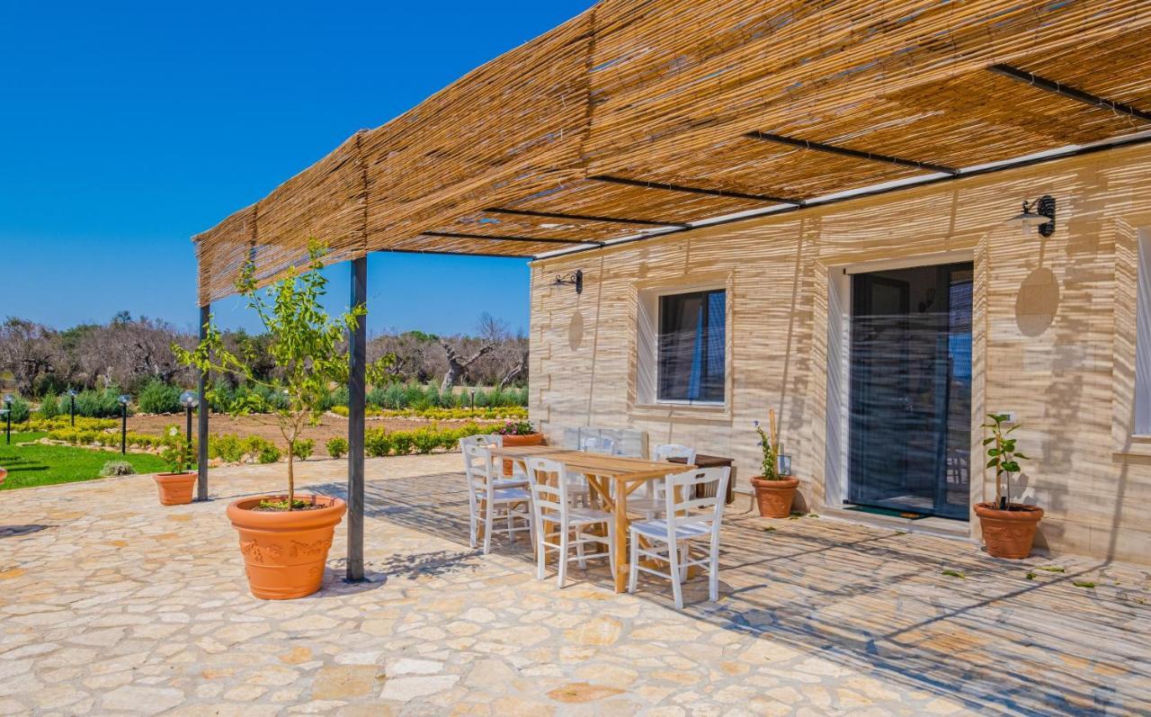 Villa Li Tratturi Luxury By Hdsalento Corsano  Экстерьер фото