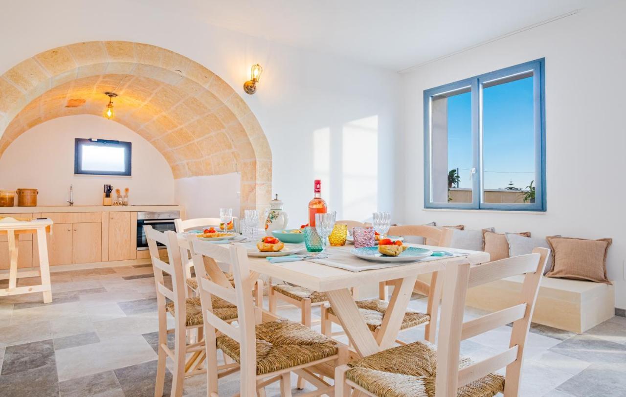 Villa Li Tratturi Luxury By Hdsalento Corsano  Экстерьер фото