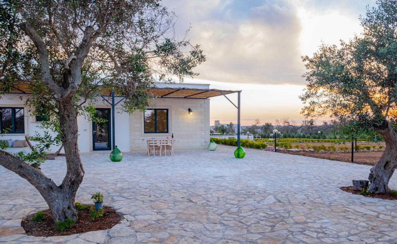 Villa Li Tratturi Luxury By Hdsalento Corsano  Экстерьер фото